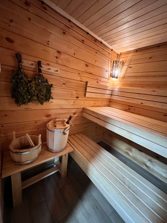 Уютный дом для вашего отдыха