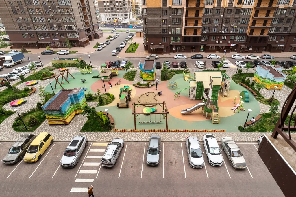 Квартира Квартира Апартамент Уют — Краснодар