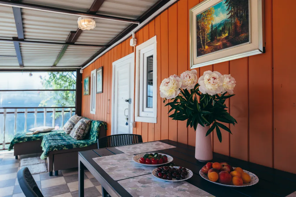 Домик Берег мечты