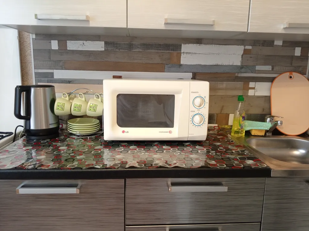 Квартира в центре левобережья