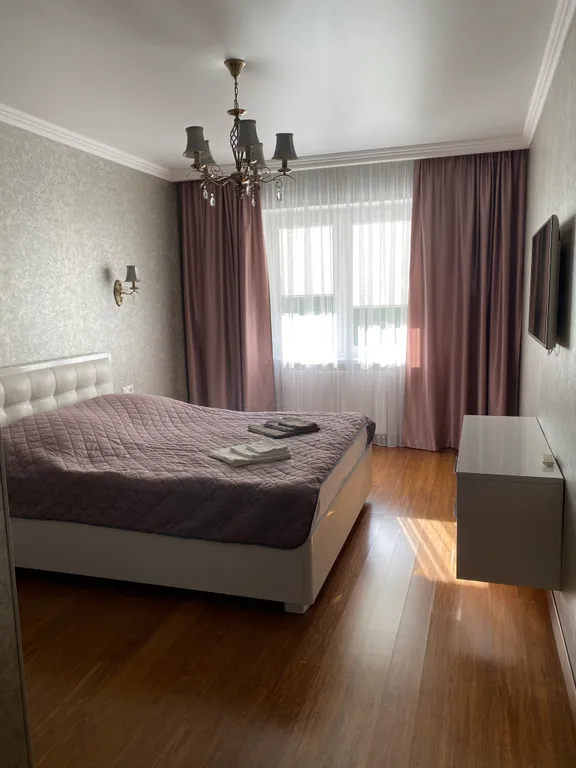 Квартира Уютная 2-комнатная квартира в тихом, спальном районе — Калининград