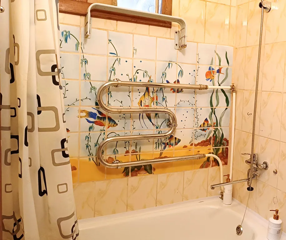 2-х комнатная берлога комфорта