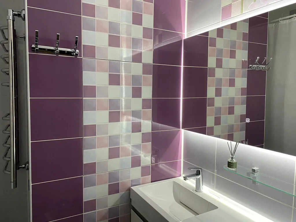 Большая уютная квартира рядом с праздничной столицей