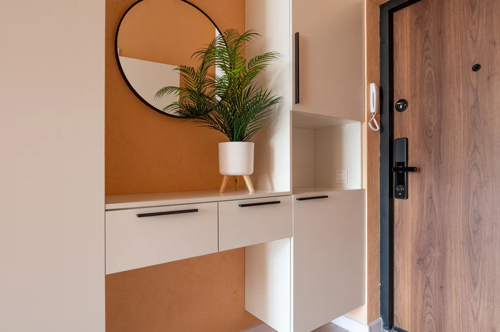 Студия с панорамным видом на горы