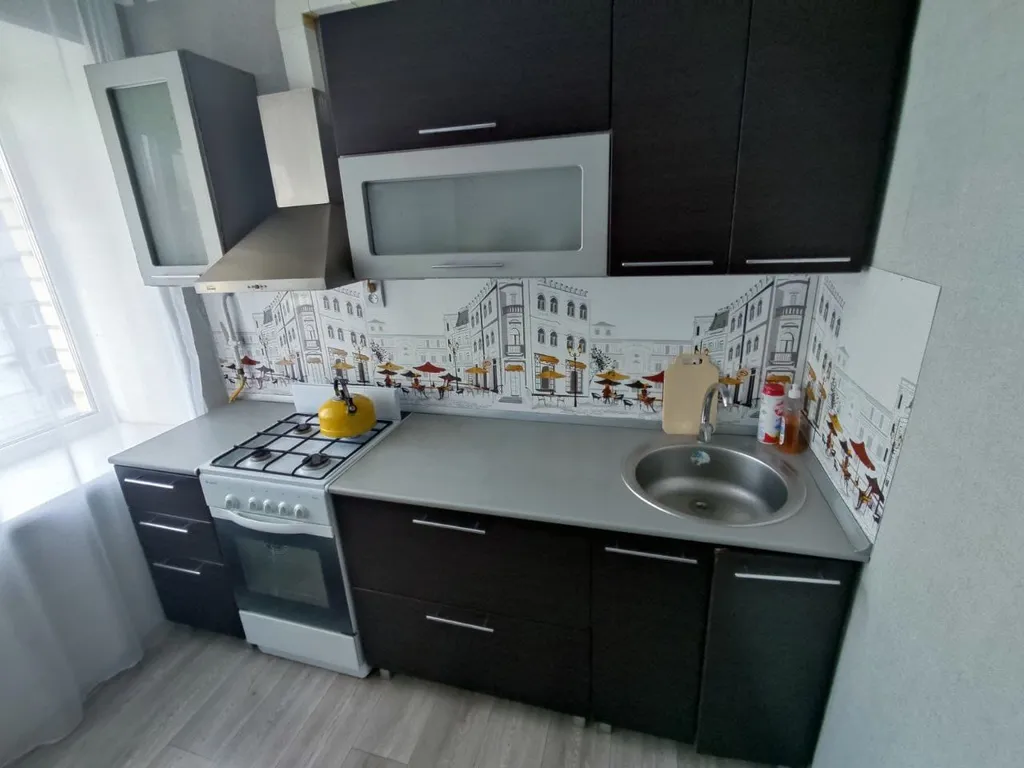 Уютная квартира в центре города