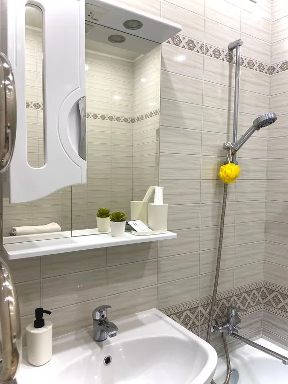 2-комнатная Квартира