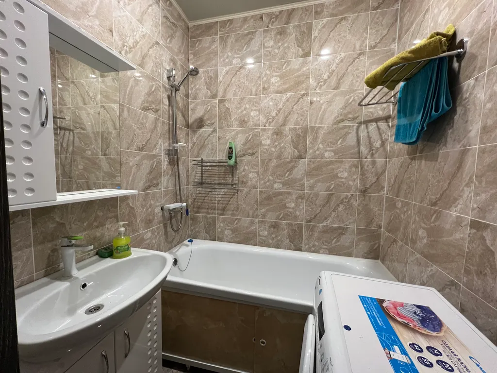 Удобная 2-комнатная квартира рядом с подъемником