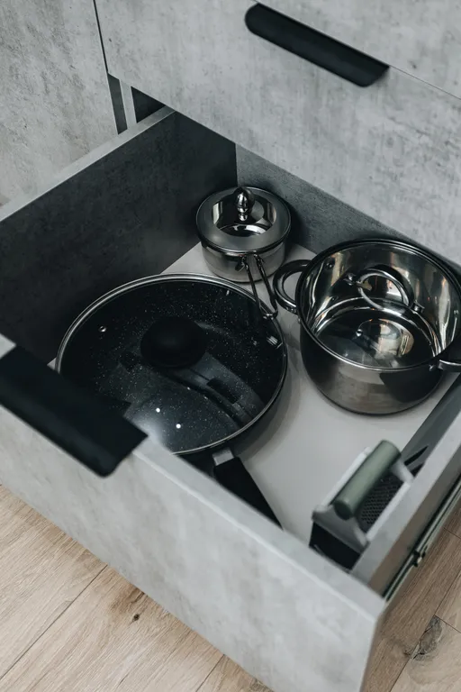 Стильная квартира-студия