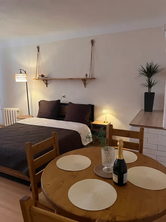 Видовая квартира ХХ век в историческом центре города