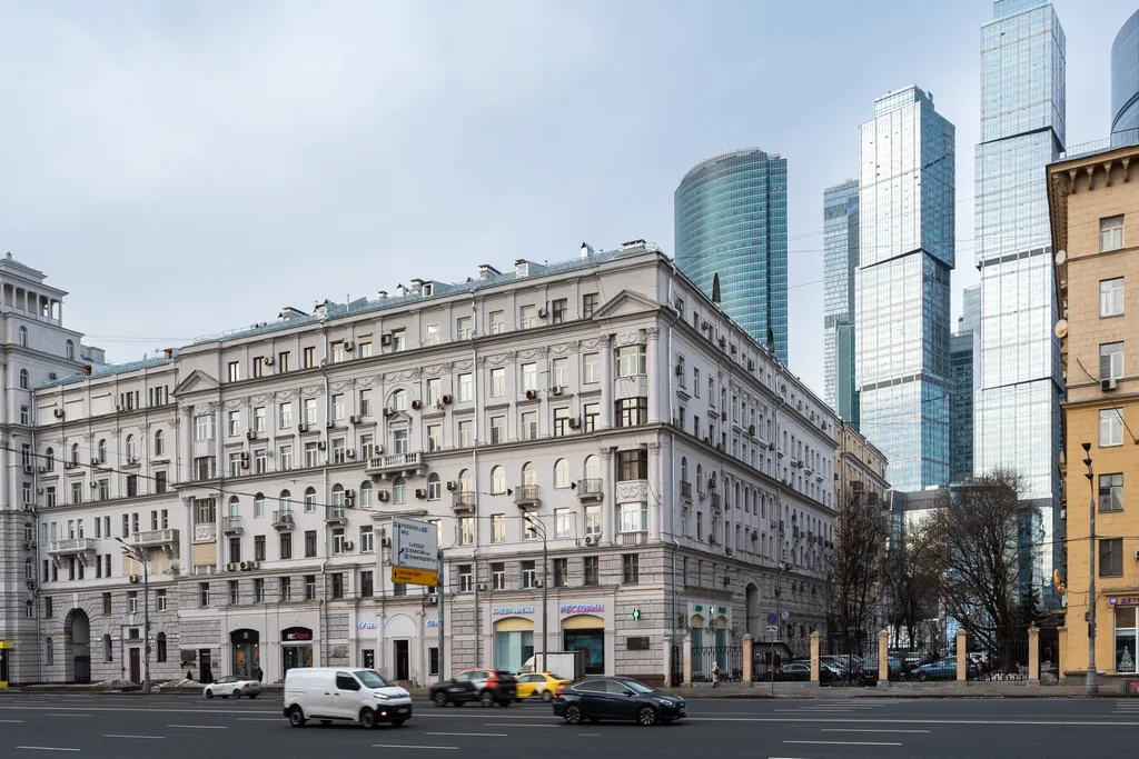 Квартира Изящная квартира в историческом доме — Москва
