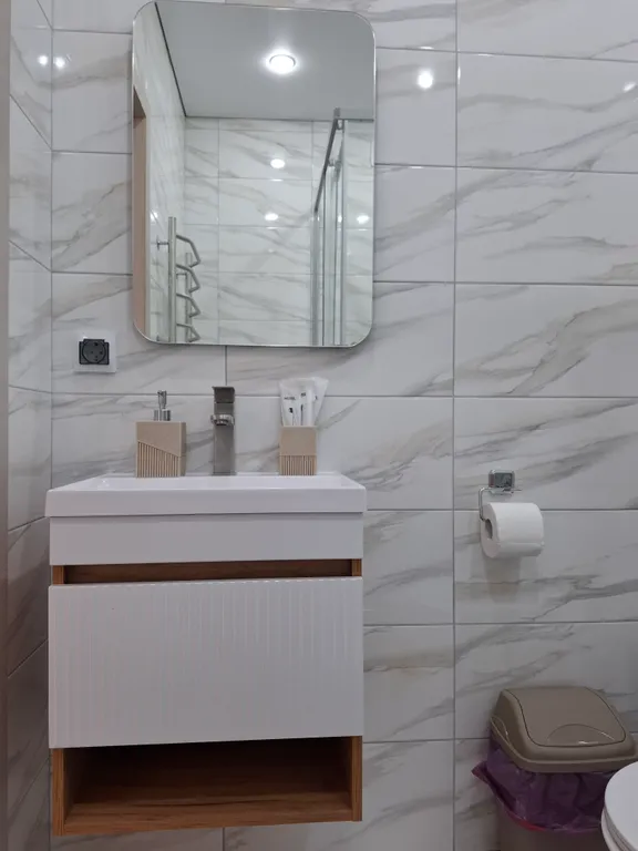 Однокомнатная уютная квартира