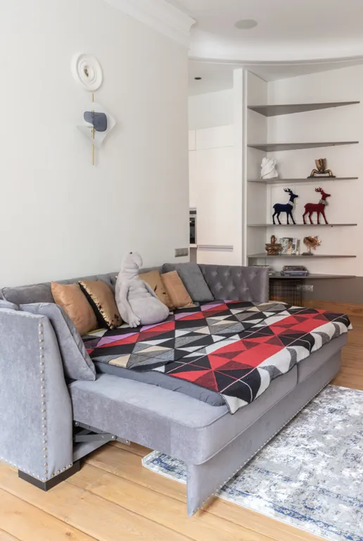 Квартира Элитные апартаменты в доме Литераторов — Санкт-Петербург