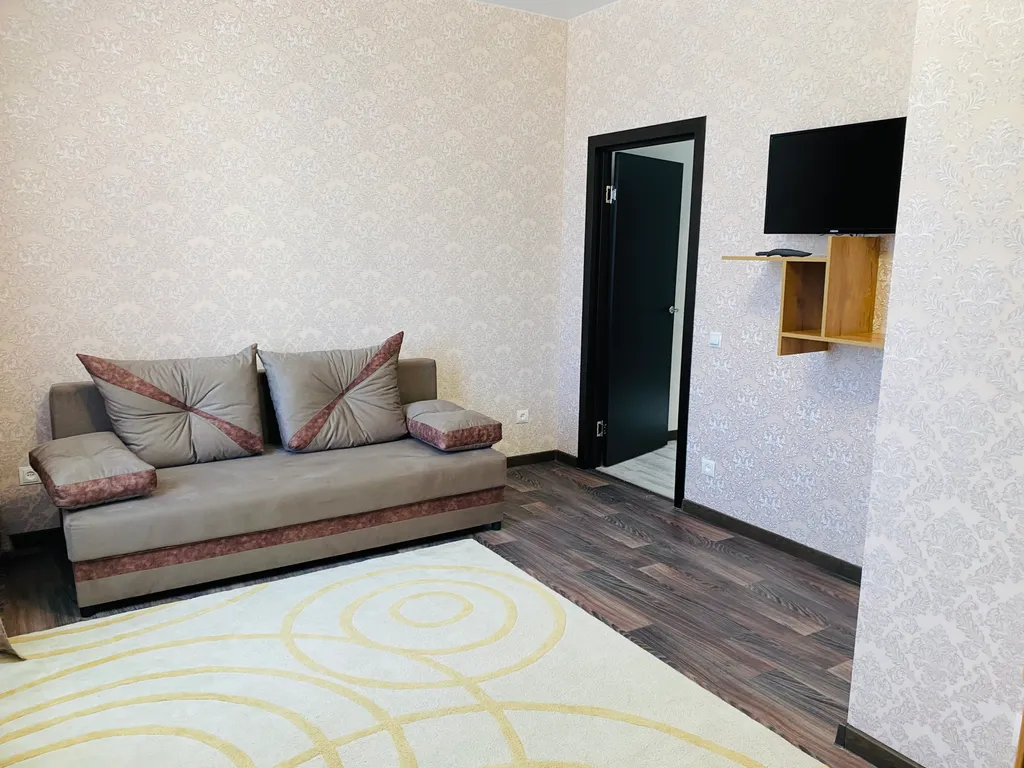 Уютная квартира в двух шагах от Биатлонного комплекса