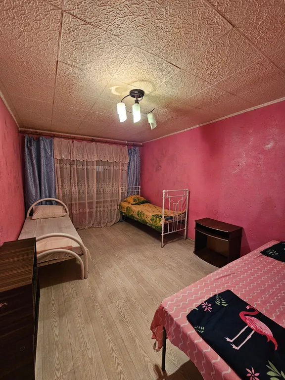 Квартира в центре города командированным