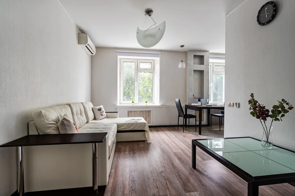 Квартира MaxRealty24 Квартира в 5ти мин от Киевского вокзала, м. Киевская — Москва