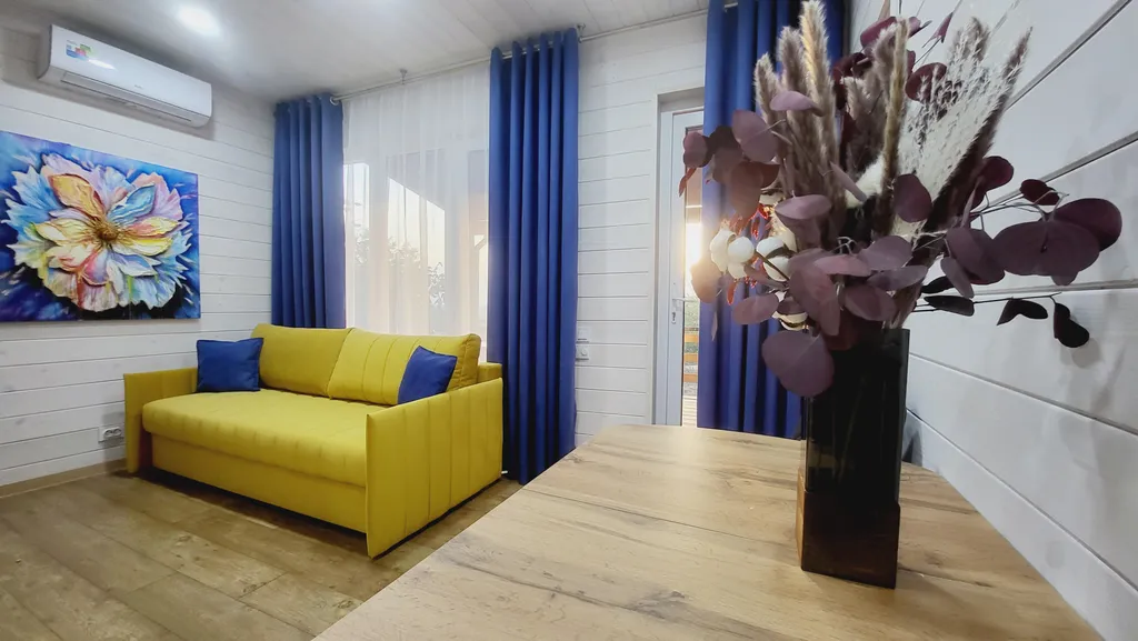 Коттедж Уютный эко дом — аренда посуточно в Сочи