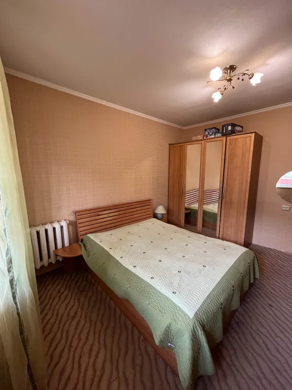 Уютная квартира с дизайнерской комнатой