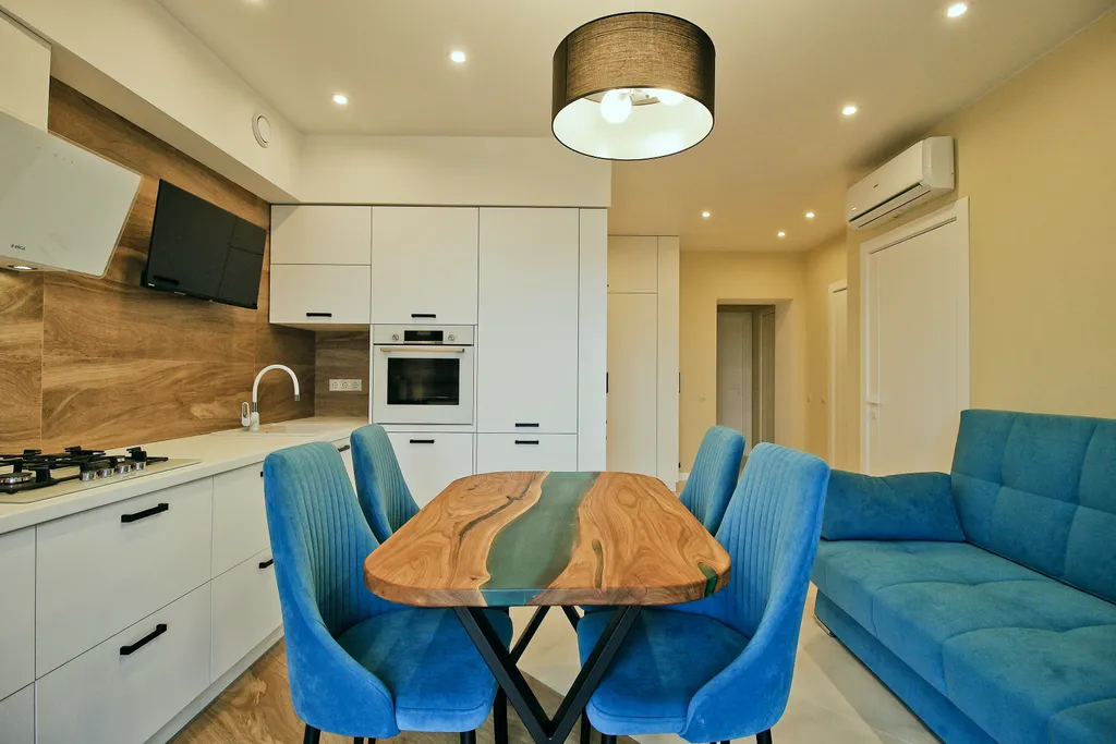 Апартамент Очаг