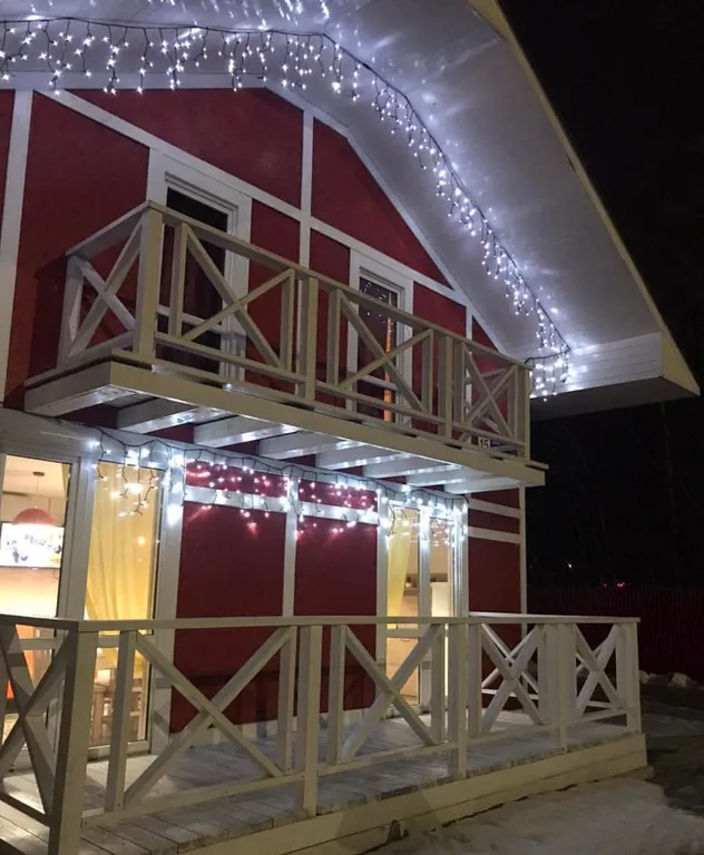 Уютный дом рядом с термами