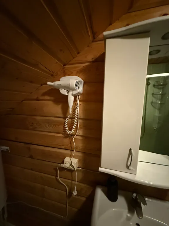 Коттедж Уютный дом на базе отдыха у воды Бабин двор — Васюково