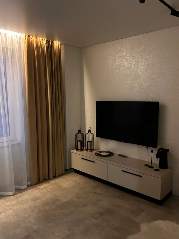 Уютная квартира в 3 минутах от центра города — аренда посуточно в Псков