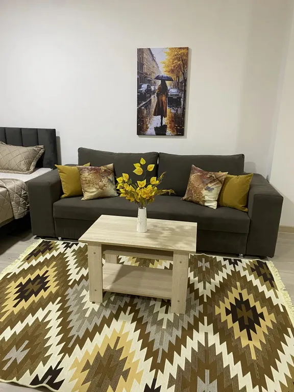 Студия 4-местный Люкс недалеко от центра Грозного