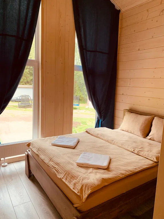 Коттедж Дуплекс