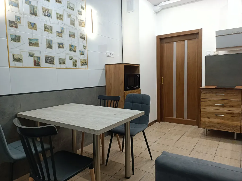 Квартира 2-я квартира у Парка Победы — Санкт-Петербург