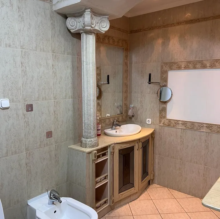 Шикарная четырехкомнатная на Мичурина