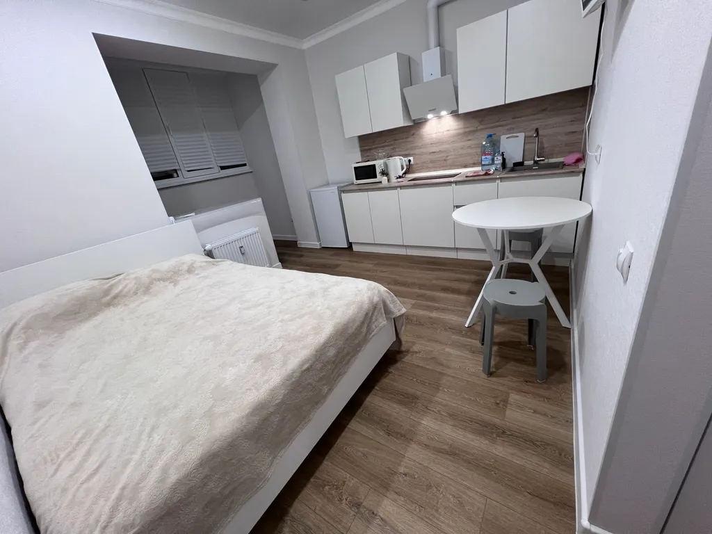 Уютная студия