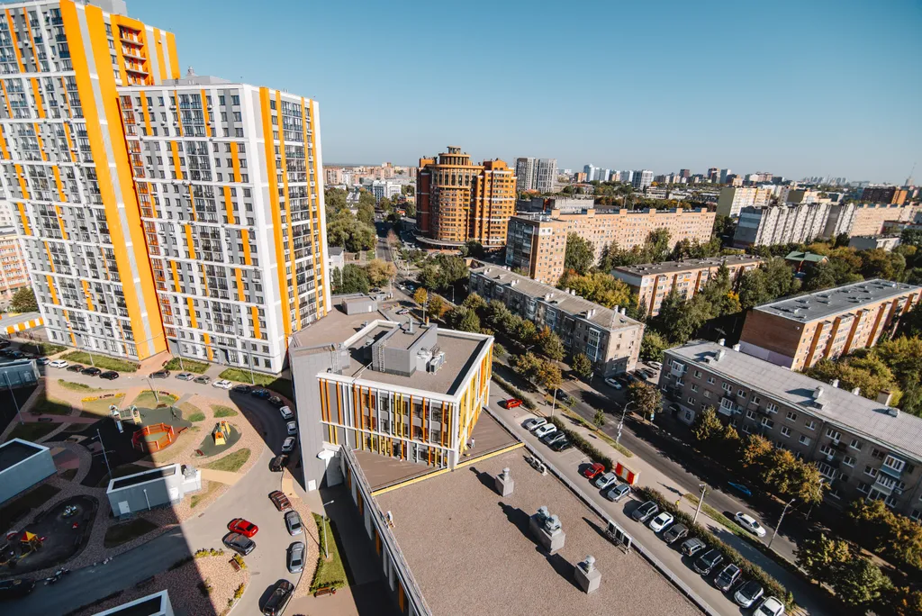 Уютная однокомнатная квартира