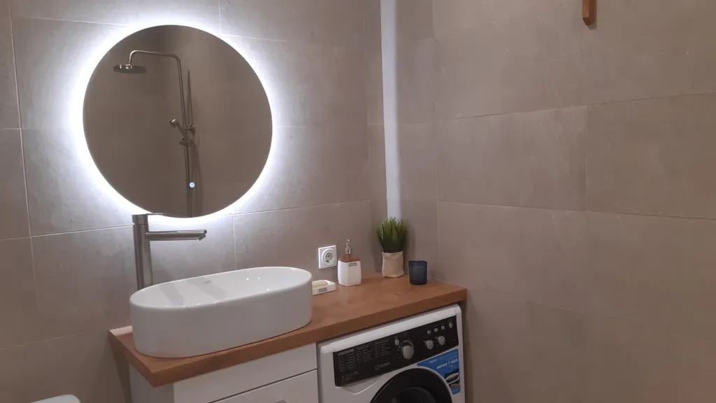 Уютная квартира с удобным расположением