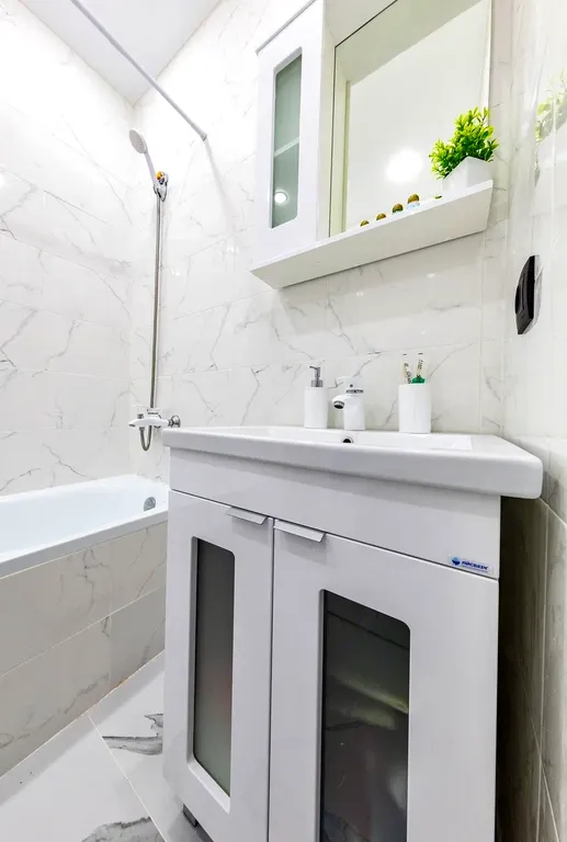 Дизайнерская двушка в центре с кофемашиной