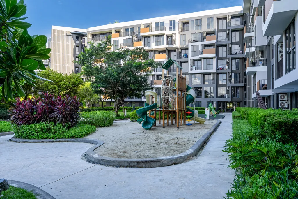 Апартаменты СкайПарк пешком до пляжа