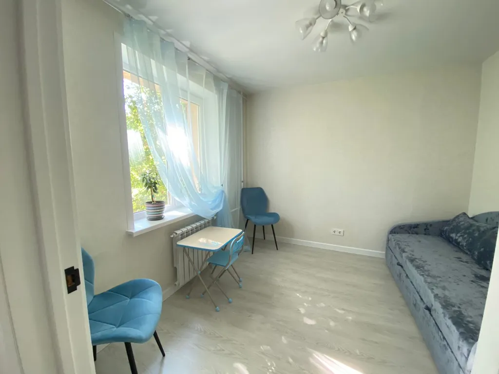 Квартира с замиокулькасами