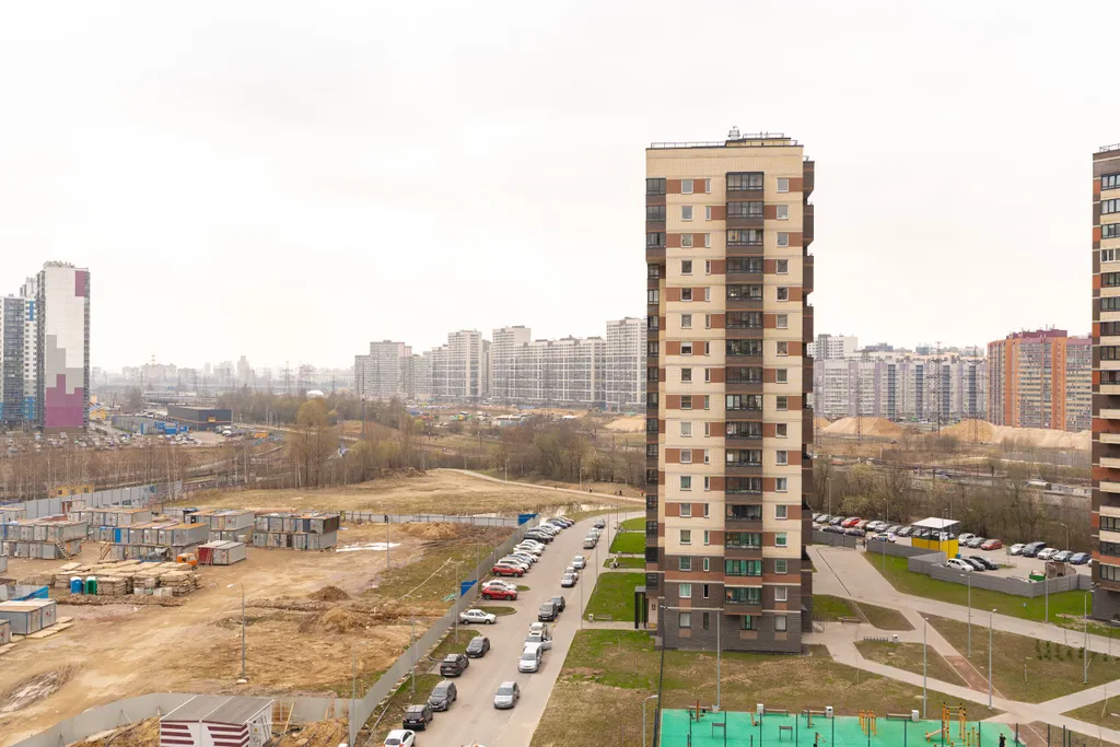 Семейные апартаменты Калинка у метро Девяткино