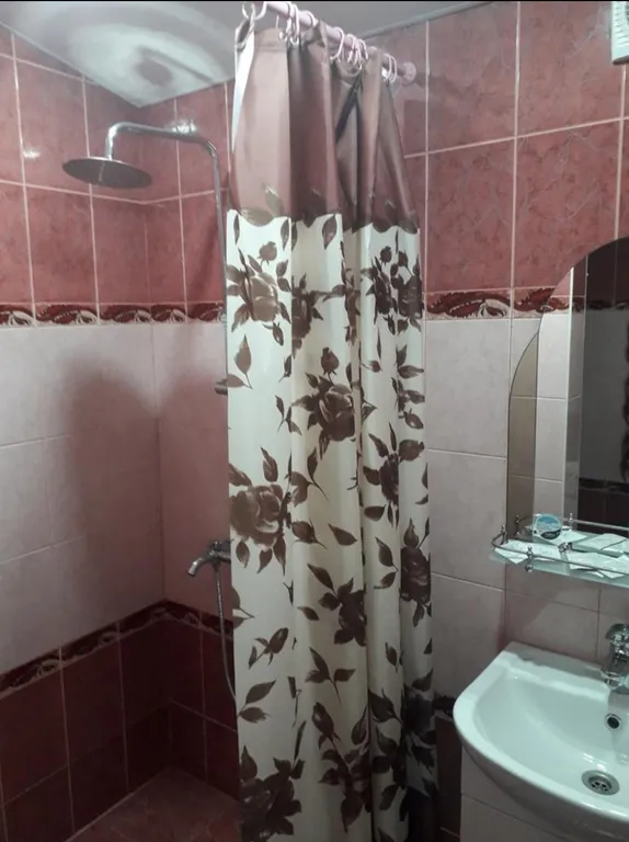 Уютные апартаменты в центре Кудепсты