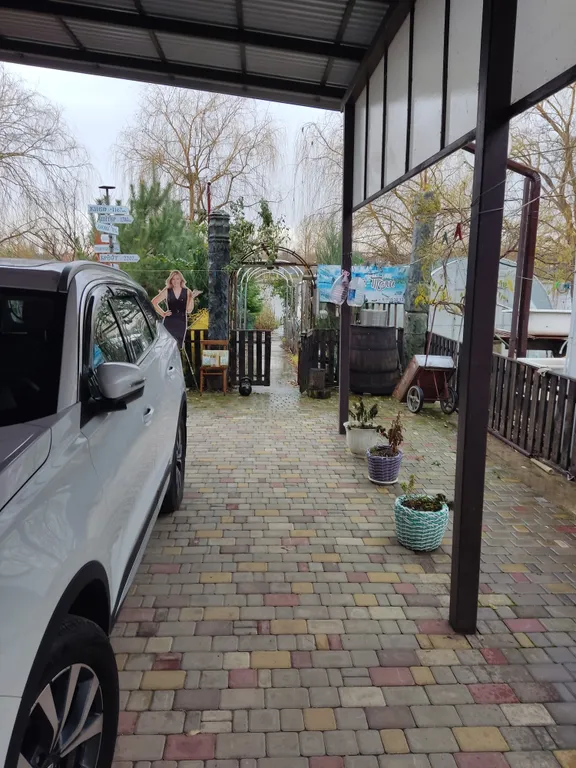 Коттедж Уютный домик у реки со всеми удобствами — Кореновск