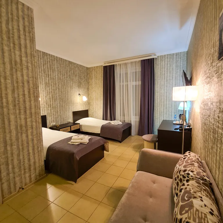 Квартира Комната — аренда посуточно в Вязьма