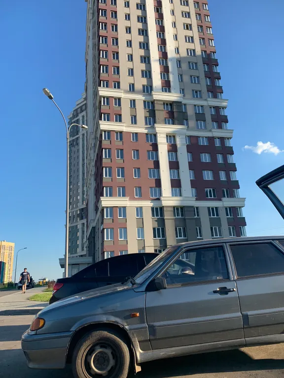 Чистая и уютная квартира , как дома.