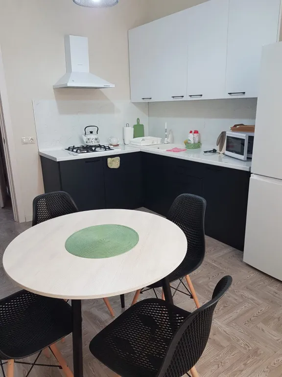 Однокомнатная квартира в центре города