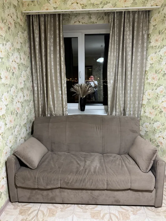 Видовая однушка у метро