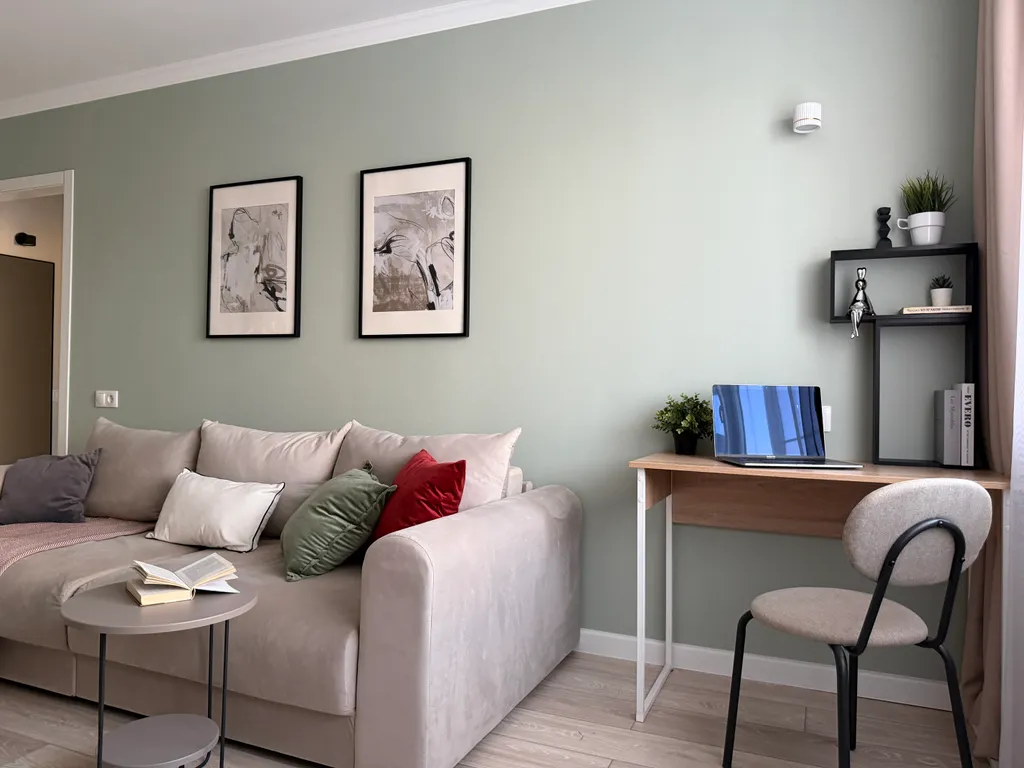 Квартира Апартаменты Сон и Душ — Екатеринбург