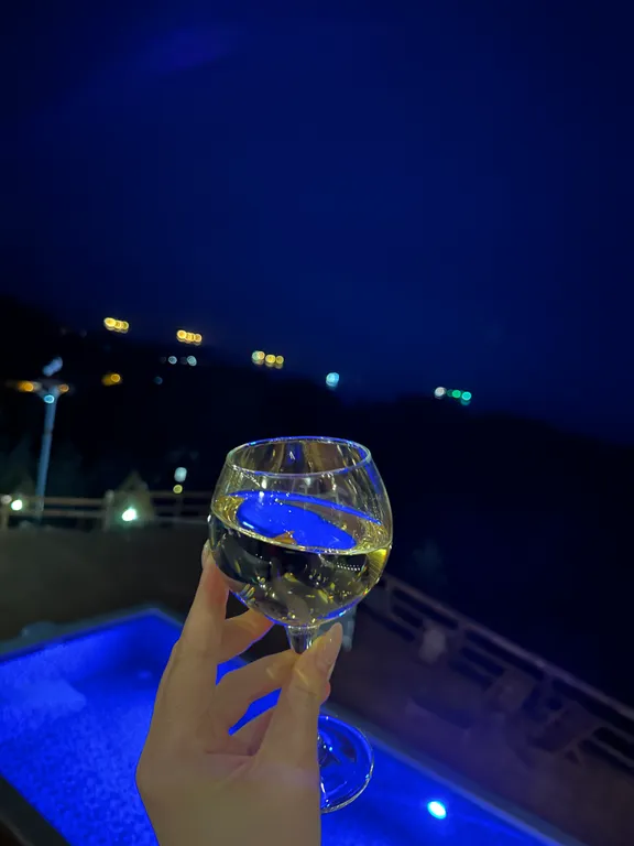 Дом - вилла с панорамным видом на море и горы