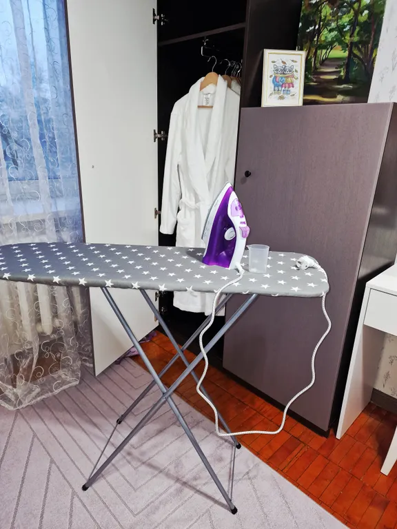 Уютная квартира у вокзала