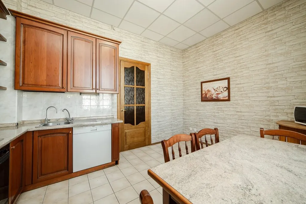 Апартаменты с видом на город