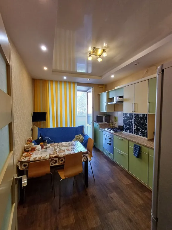 2-комнатная Квартира