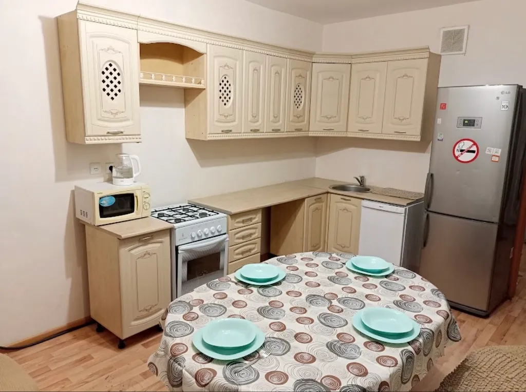 2-комнатная на Энтузиастов