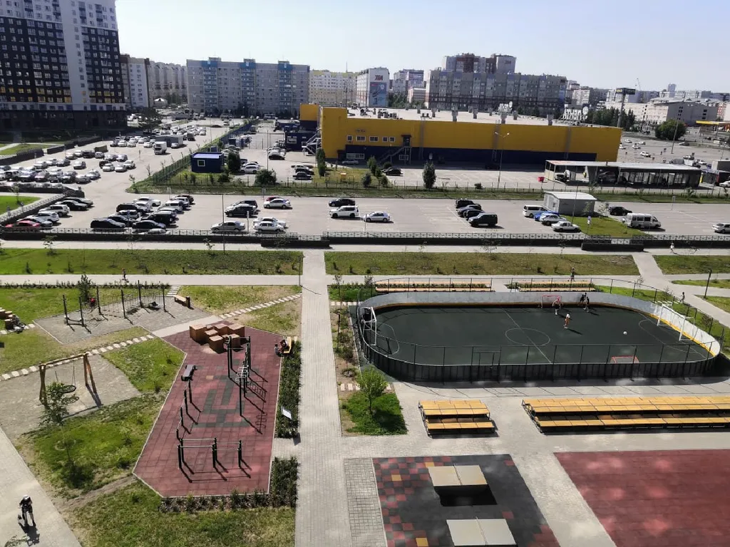 Уютная и комфортная квартира