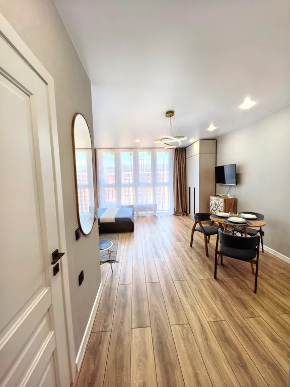 Квартира Квартира Море тепла — Краснодар